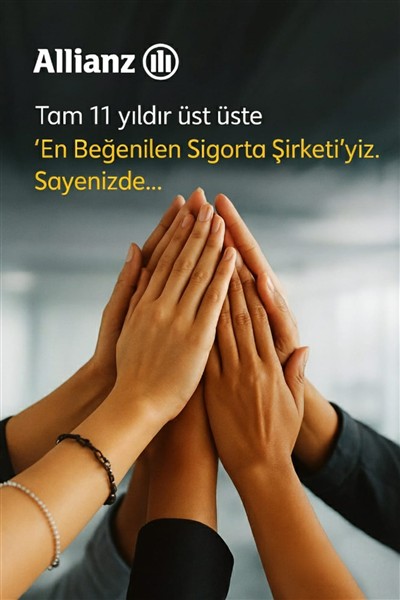Allianz Sigorta - 11 yıl